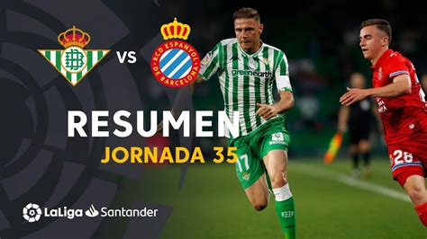 betis vs. rcd espanyol